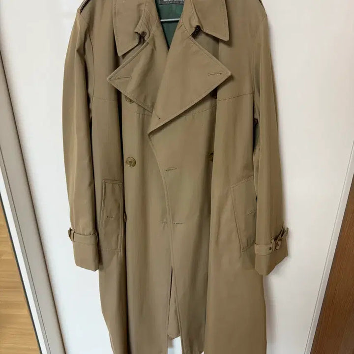 [BUNJANG] Brooks Brothers Trench Coat / 브룩스브라더스 트렌치코트 *가격 인하