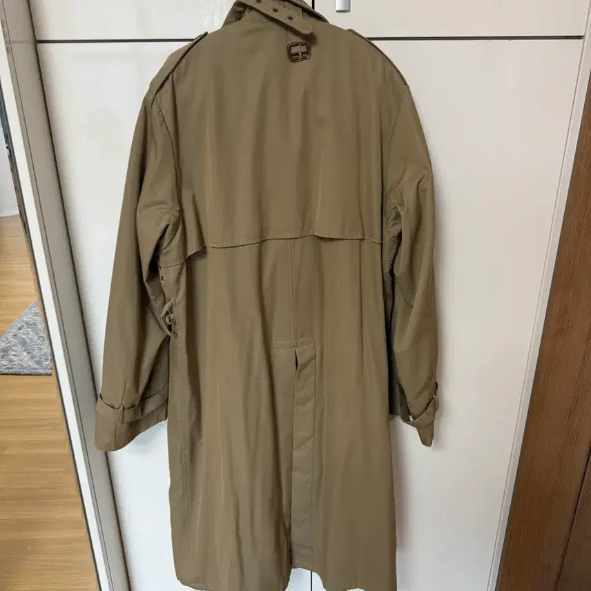 [BUNJANG] Brooks Brothers Trench Coat / 브룩스브라더스 트렌치코트 *가격 인하