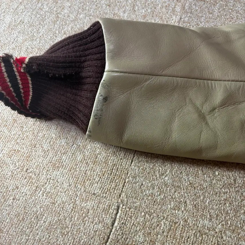 [BUNJANG] Style Eyes Varsity Jacket / 스타일아이즈