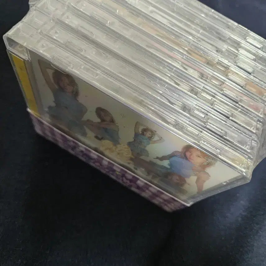 세이마이네임 Our vibe Hype 버젼 8개세트 미개봉