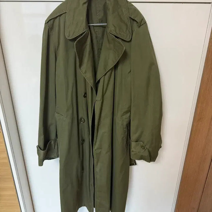 [BUNJANG] US Army OG-107 Overcoat / 50s US army OG-107 오버코트 *가격 인하