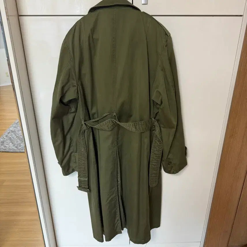 [BUNJANG] US Army OG-107 Overcoat / 50s US army OG-107 오버코트 *가격 인하