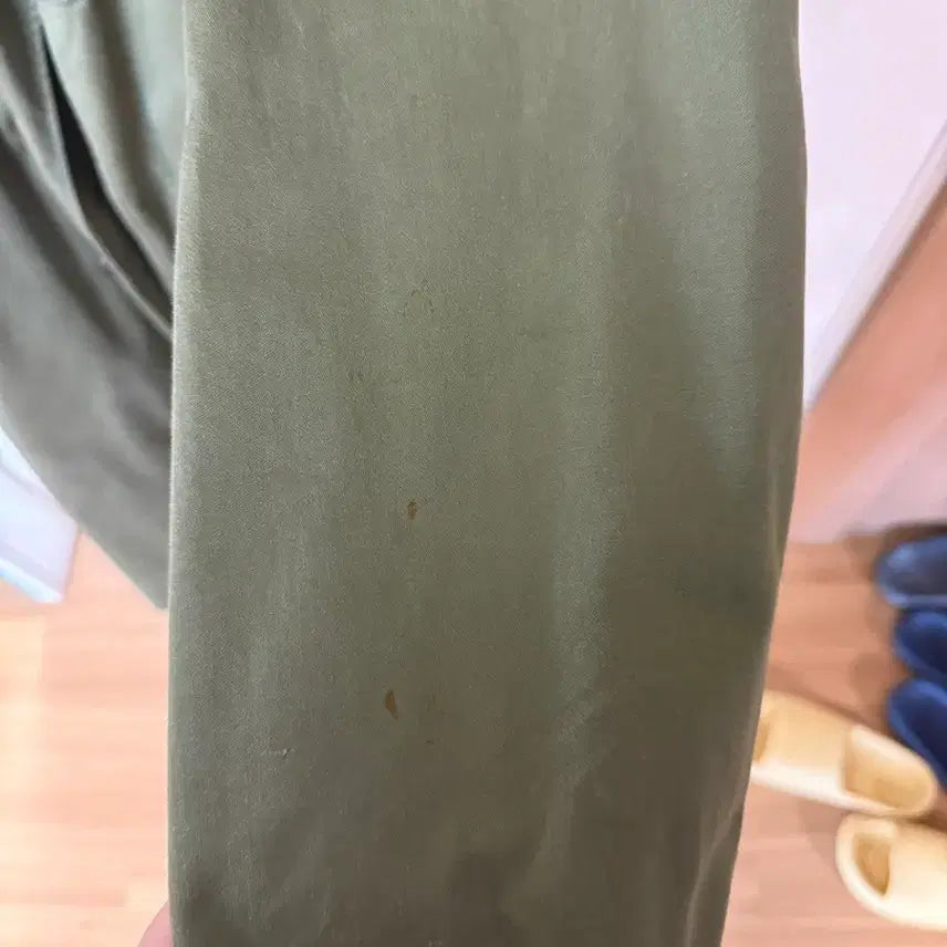 [BUNJANG] US Army OG-107 Overcoat / 50s US army OG-107 오버코트 *가격 인하