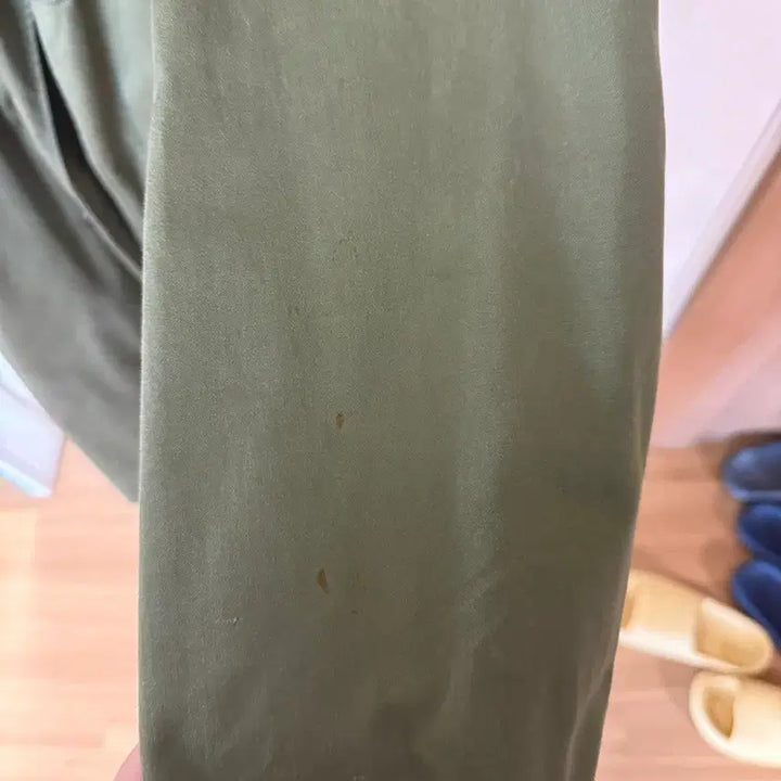 [BUNJANG] US Army OG-107 Overcoat / 50s US army OG-107 오버코트 *가격 인하