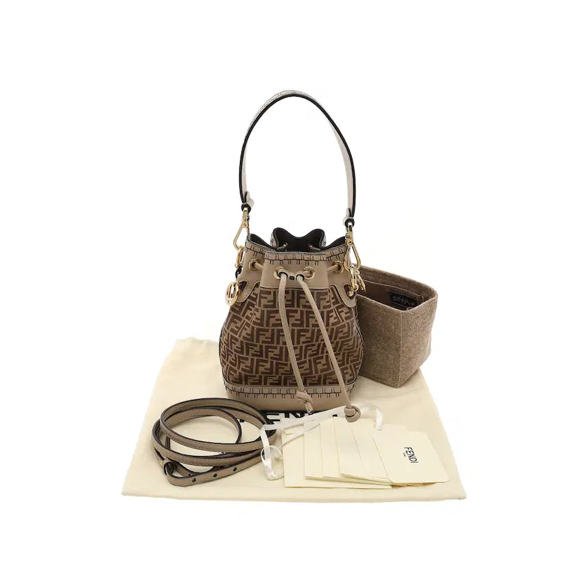 [SOLD OUT] 펜디 몬트레조 미니 버킷백
