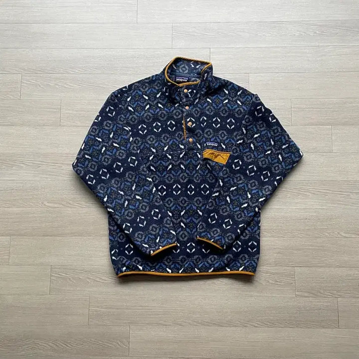 [BUNJANG] Patagonia Synchilla Aztec Tundra Fleece / 파타고니아 신칠라 아즈텍 툰드라 patagonia