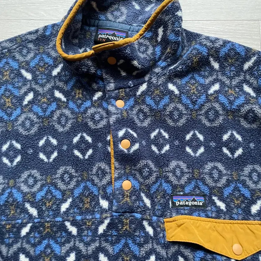 [BUNJANG] Patagonia Synchilla Aztec Tundra Fleece / 파타고니아 신칠라 아즈텍 툰드라 patagonia