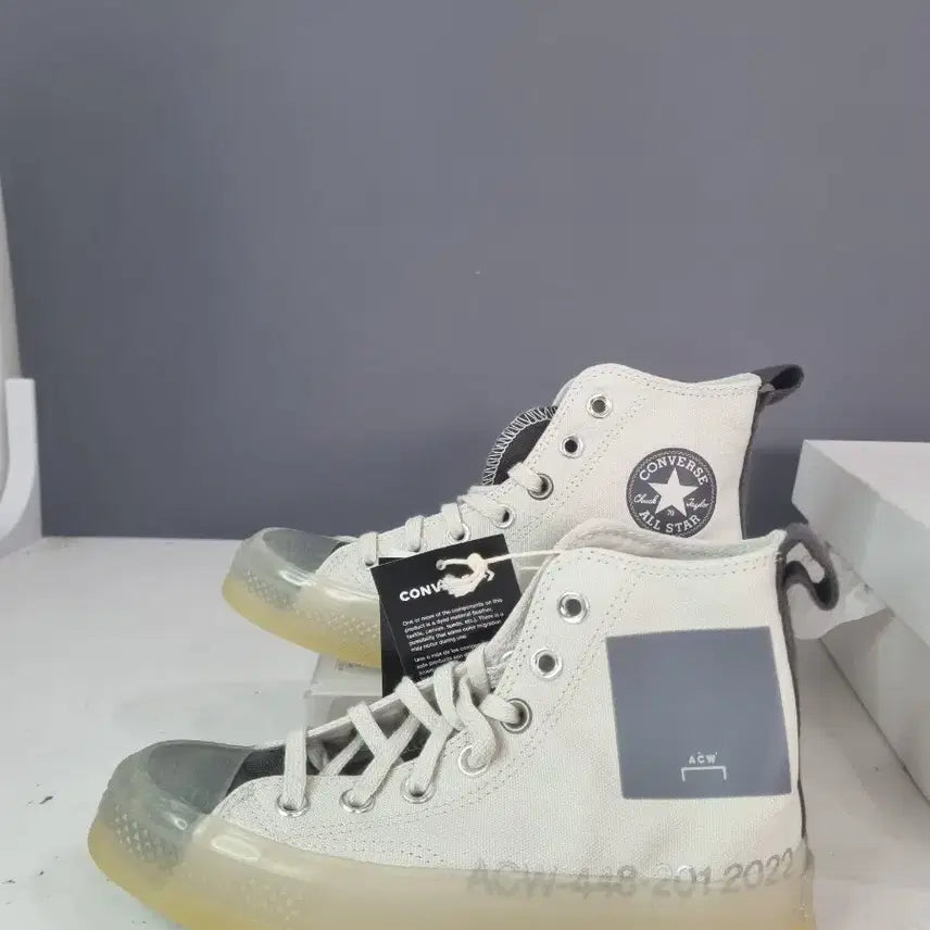 [BUNJANG] Converse A-COLD-WALL Chuck Taylor / 효자빈티지 220 컨버스 어콜드월 척테일러 새상품