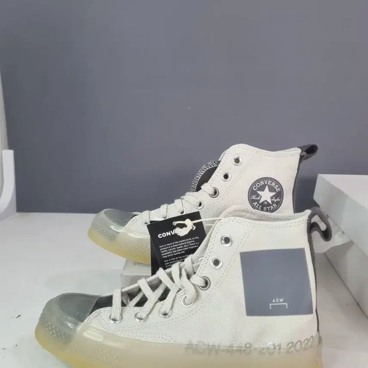 [BUNJANG] Converse A-COLD-WALL Chuck Taylor / 효자빈티지 220 컨버스 어콜드월 척테일러 새상품