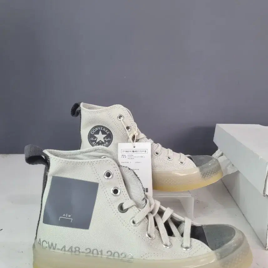 [BUNJANG] Converse A-COLD-WALL Chuck Taylor / 효자빈티지 220 컨버스 어콜드월 척테일러 새상품