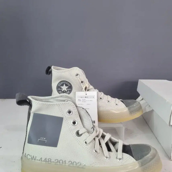 [BUNJANG] Converse A-COLD-WALL Chuck Taylor / 효자빈티지 220 컨버스 어콜드월 척테일러 새상품