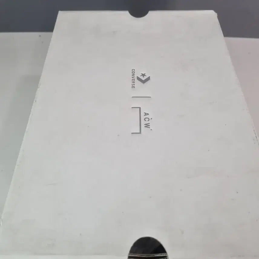 [BUNJANG] Converse A-COLD-WALL Chuck Taylor / 효자빈티지 220 컨버스 어콜드월 척테일러 새상품