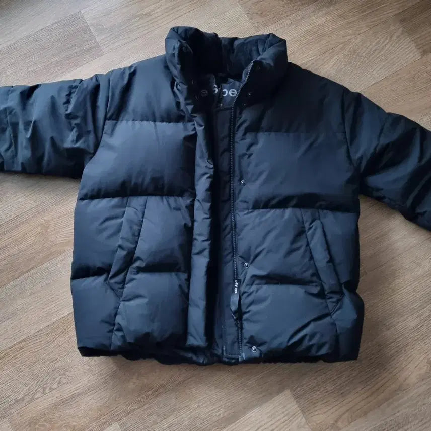 [BUNJANG] Topten Super Air Short Down Padded Jacket / 탑텐 슈퍼에어 숏다운패딩