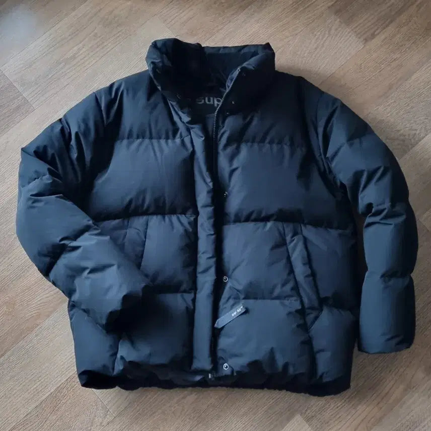 [BUNJANG] Topten Super Air Short Down Padded Jacket / 탑텐 슈퍼에어 숏다운패딩