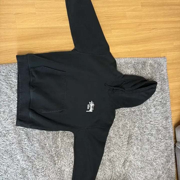 [SOLD OUT] 스투시 GUAM  한정판 후드티 블랙 XL *가격 인하
