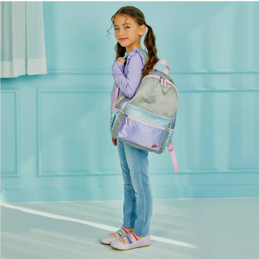 [BUNJANG] SHINee Stitchiz Backpack / 스티치즈 샤이니 백팩