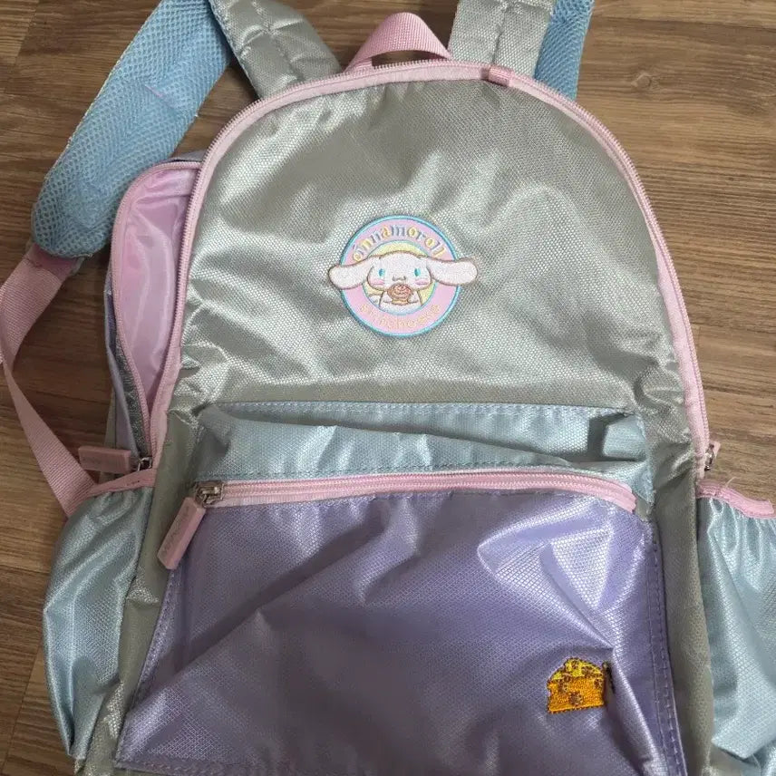 [BUNJANG] SHINee Stitchiz Backpack / 스티치즈 샤이니 백팩