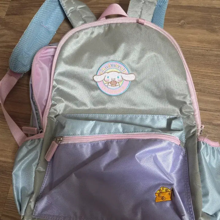 [BUNJANG] SHINee Stitchiz Backpack / 스티치즈 샤이니 백팩