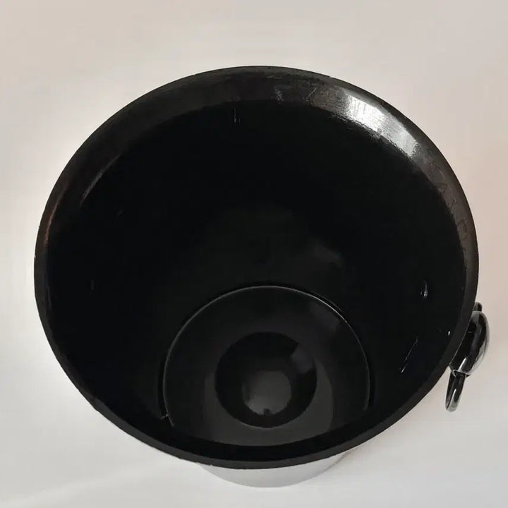 [BUNJANG] Korbel Ice Bucket (Black) / 빈티지 코벨 아이스버킷 블랙