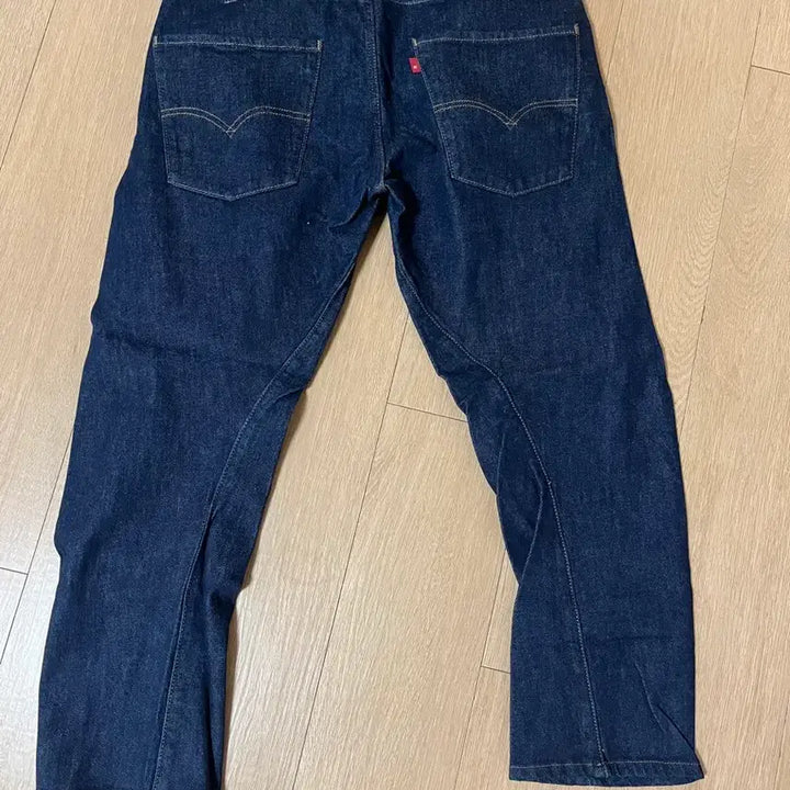 [BUNJANG] Levi's Engineered Jeans 502 / 리바이스 엔지니어드진 502