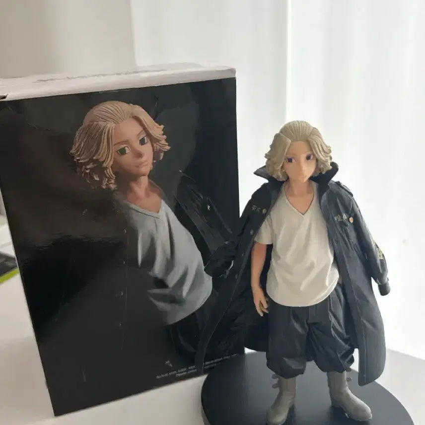 [BUNJANG] Bandai Tokyo Revengers Mikey Figure / 급전) 반다이 도쿄 리벤저스 마이키 피규어