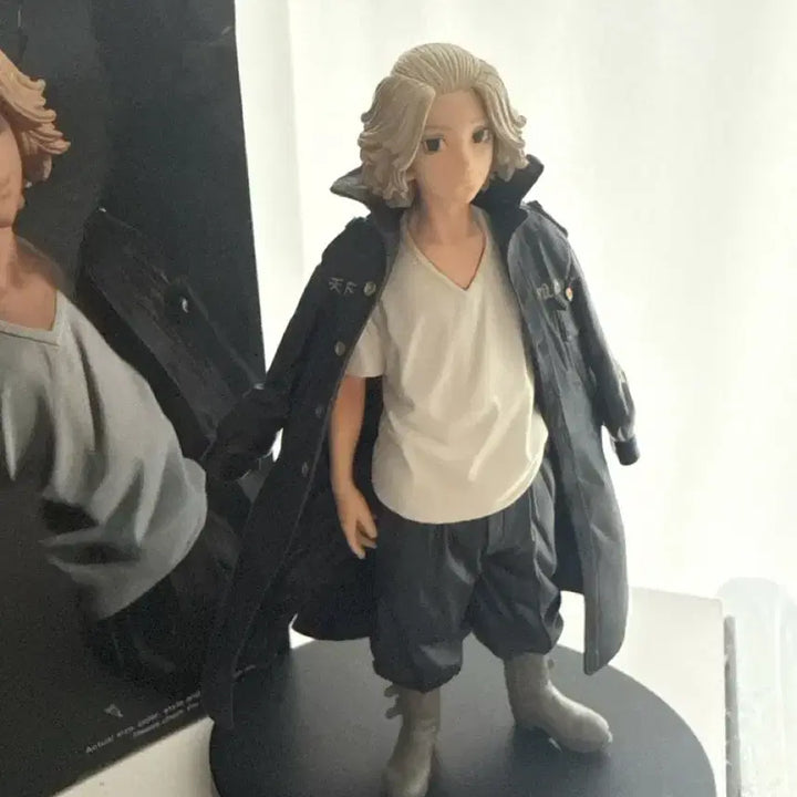 [BUNJANG] Bandai Tokyo Revengers Mikey Figure / 급전) 반다이 도쿄 리벤저스 마이키 피규어