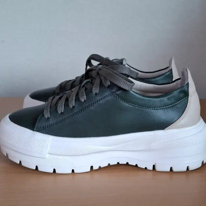 [BUNJANG] Vera Wang 35 Platform Sneakers / 베라왕 35 약225 키높이 스니커즈