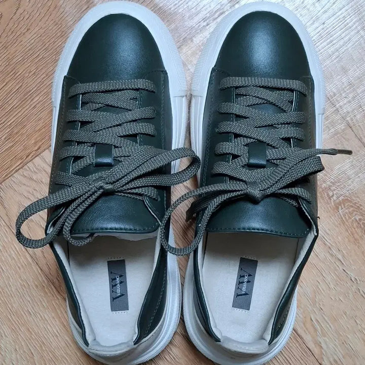 [BUNJANG] Vera Wang 35 Platform Sneakers / 베라왕 35 약225 키높이 스니커즈