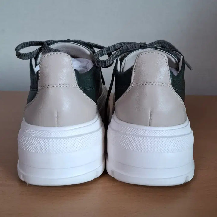 [BUNJANG] Vera Wang 35 Platform Sneakers / 베라왕 35 약225 키높이 스니커즈