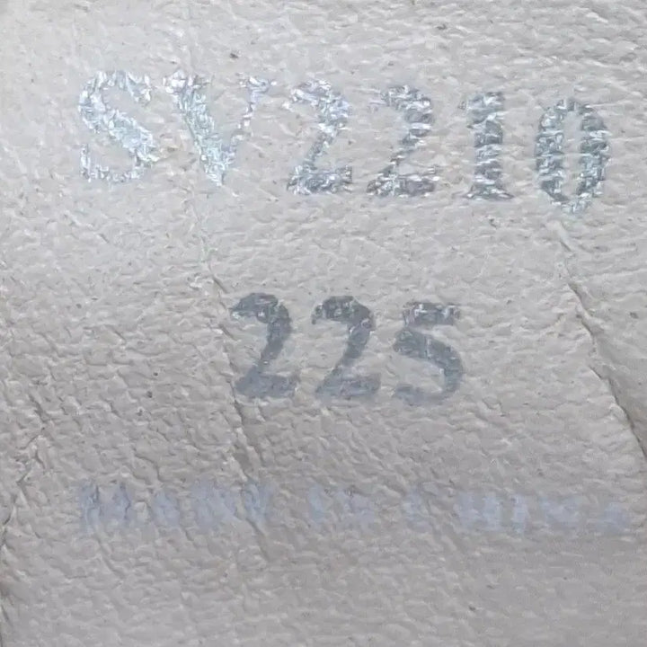 [BUNJANG] Vera Wang 35 Platform Sneakers / 베라왕 35 약225 키높이 스니커즈