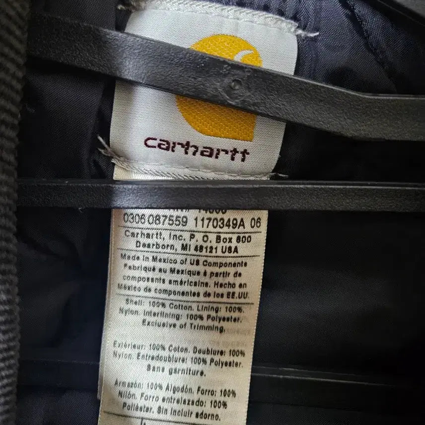 [BUNJANG] Carhartt J22 Brown L-size / 칼하트 j22 브라운 L사이즈