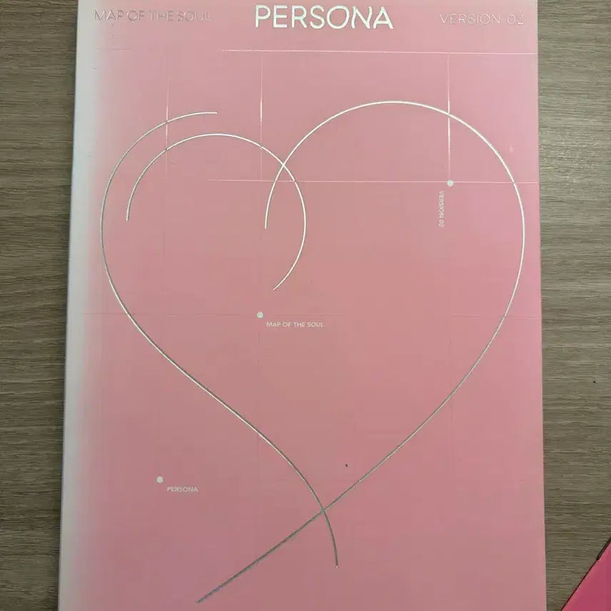 [SOLD OUT] 방탄소년단 bts map of the soul 페르소나 앨범 제이홉 포토