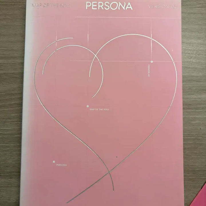 [SOLD OUT] 방탄소년단 bts map of the soul 페르소나 앨범 제이홉 포토