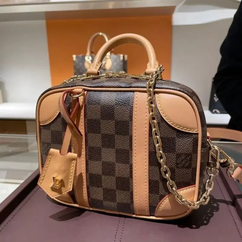 [BUNJANG] Louis Vuitton Balle Geta Super BB Mini Bag / 루이비통 발리젯 수플bb 미니백