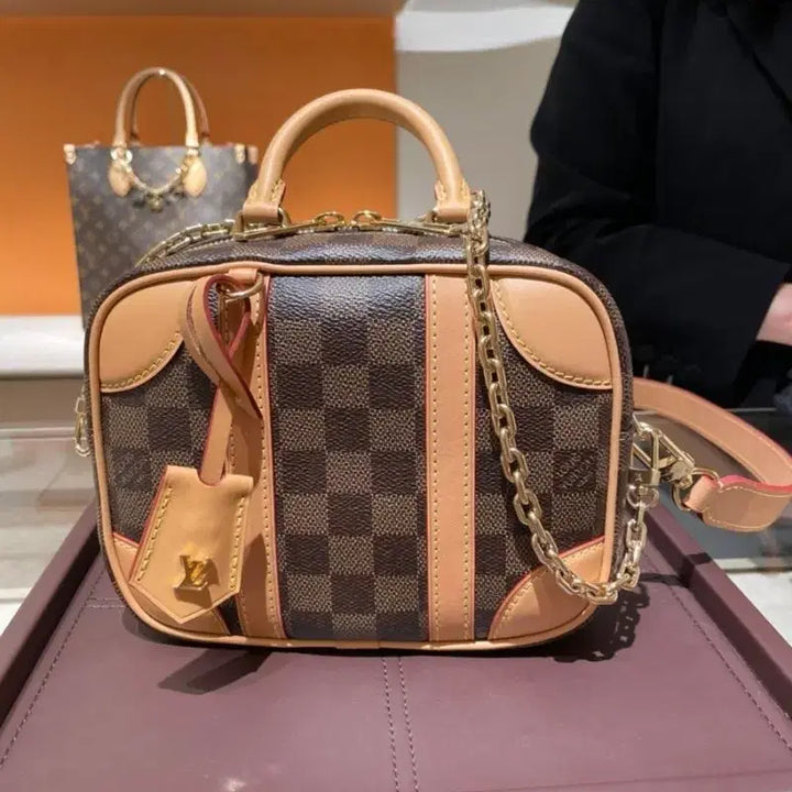 [BUNJANG] Louis Vuitton Balle Geta Super BB Mini Bag / 루이비통 발리젯 수플bb 미니백