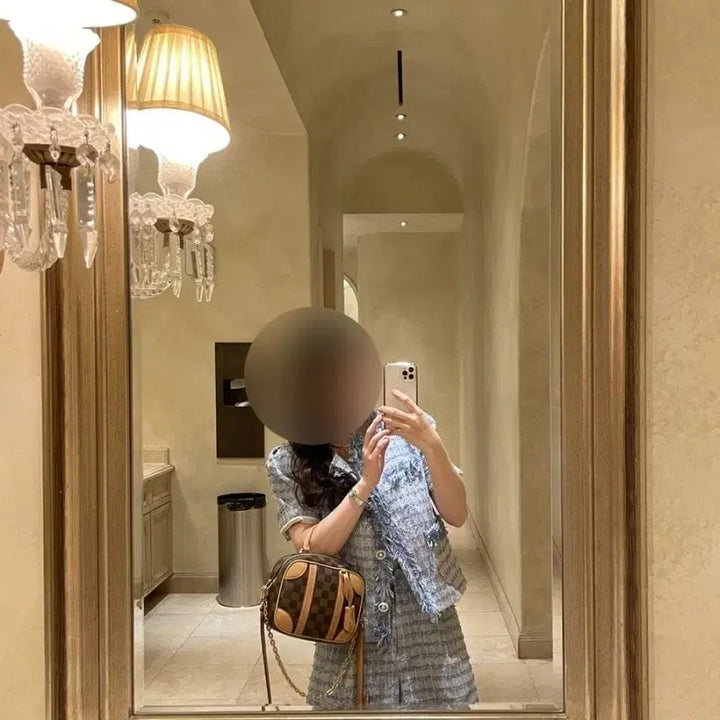 [BUNJANG] Louis Vuitton Balle Geta Super BB Mini Bag / 루이비통 발리젯 수플bb 미니백