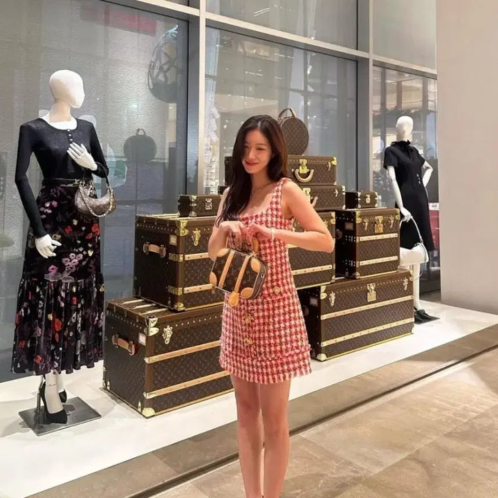 [BUNJANG] Louis Vuitton Balle Geta Super BB Mini Bag / 루이비통 발리젯 수플bb 미니백