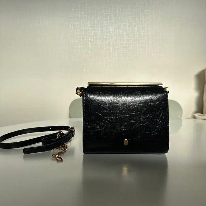 [BUNJANG] OSTKAKA Cross Mini Bag / 오스트카카 크로스 미니백, 토드백