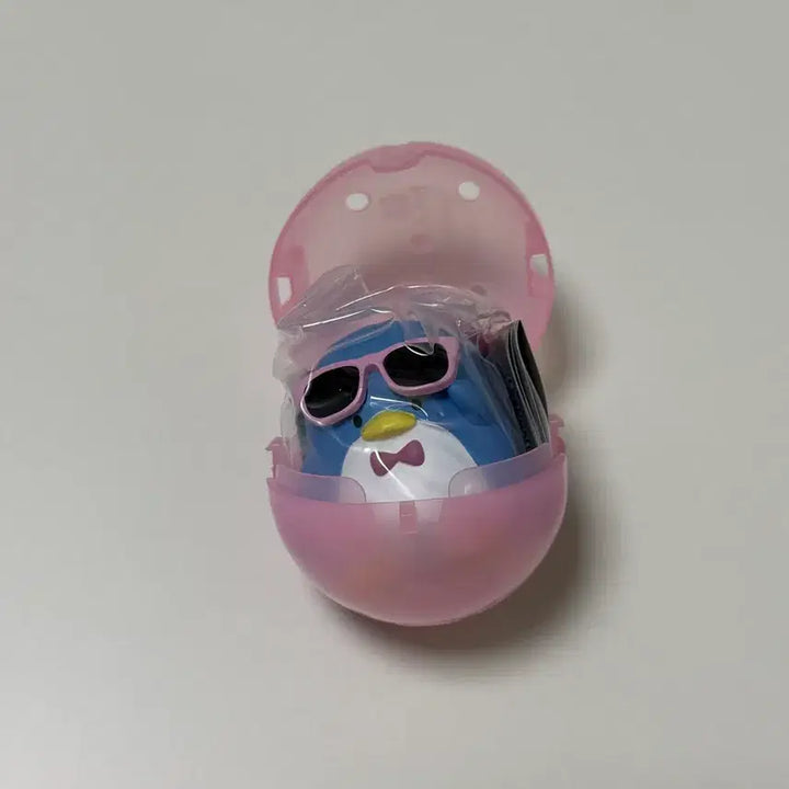 [BUNJANG] Sanrio Tuxedosam Sunglasses Figure / 미개봉)산리오 선글라스 바치바치 피규어 가챠 턱시도샘