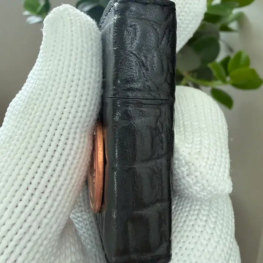 [BUNJANG] Zippo Leather Zippo Lighter / 지포라이터