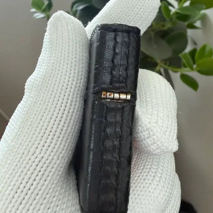 [BUNJANG] Zippo Leather Zippo Lighter / 지포라이터