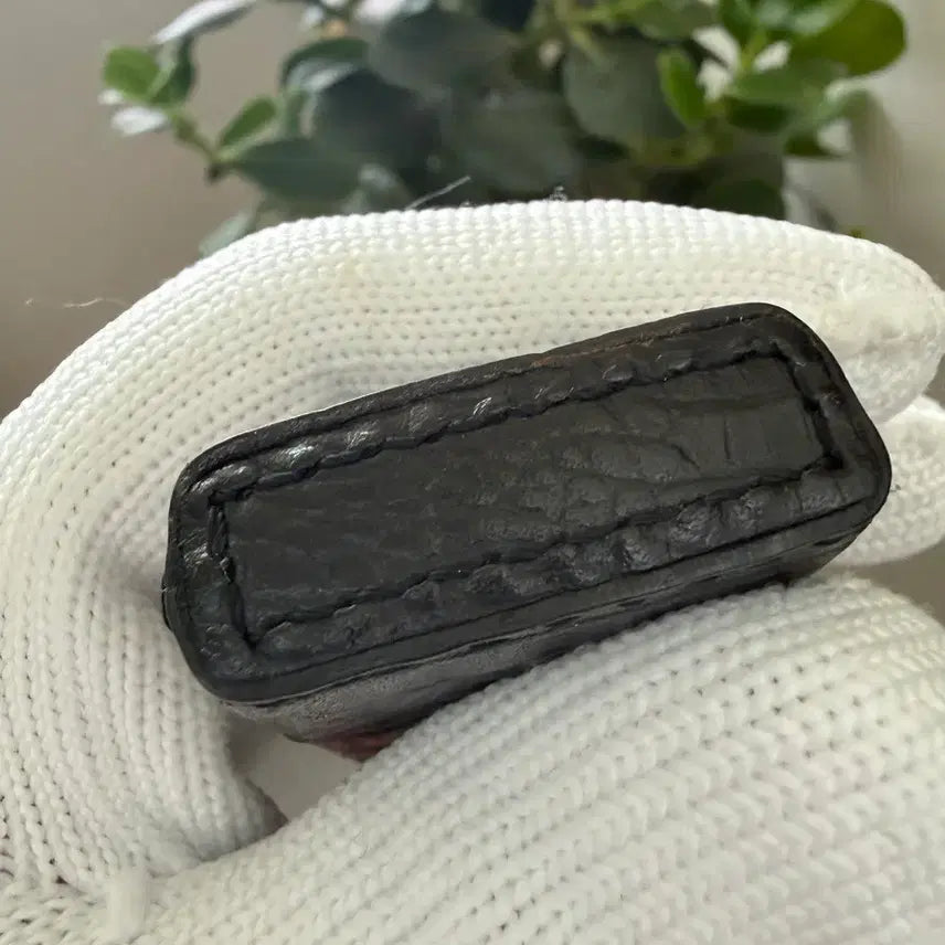 [BUNJANG] Zippo Leather Zippo Lighter / 지포라이터