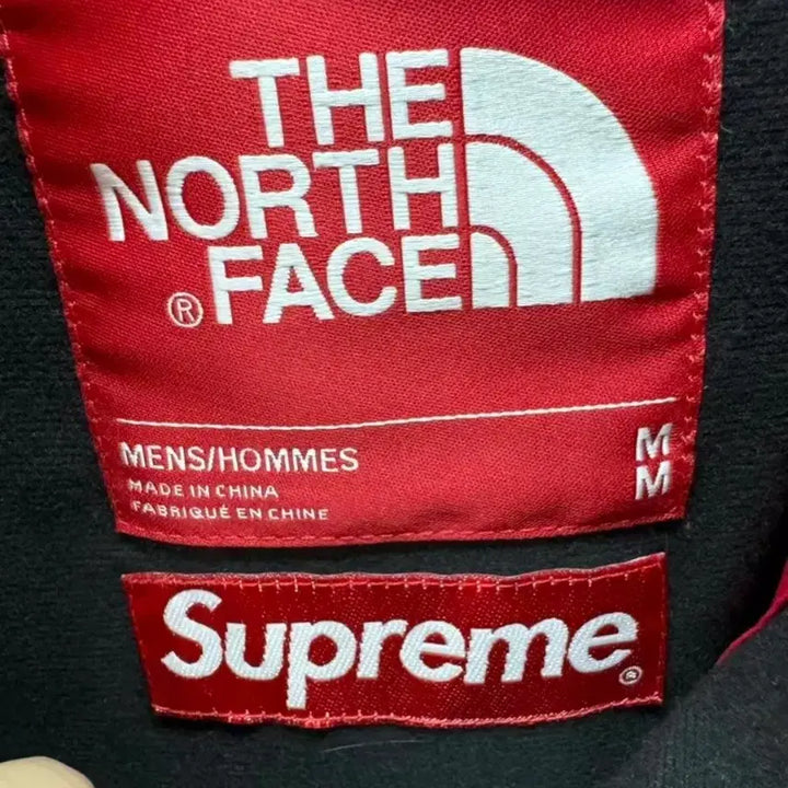 [BUNJANG] Supreme The North Face Steep Tech Hooded Jacket Olive (16SS) M / 슈프림 x 노스페이스 스팁 테크 후드 자켓 올리브 (16SS) M