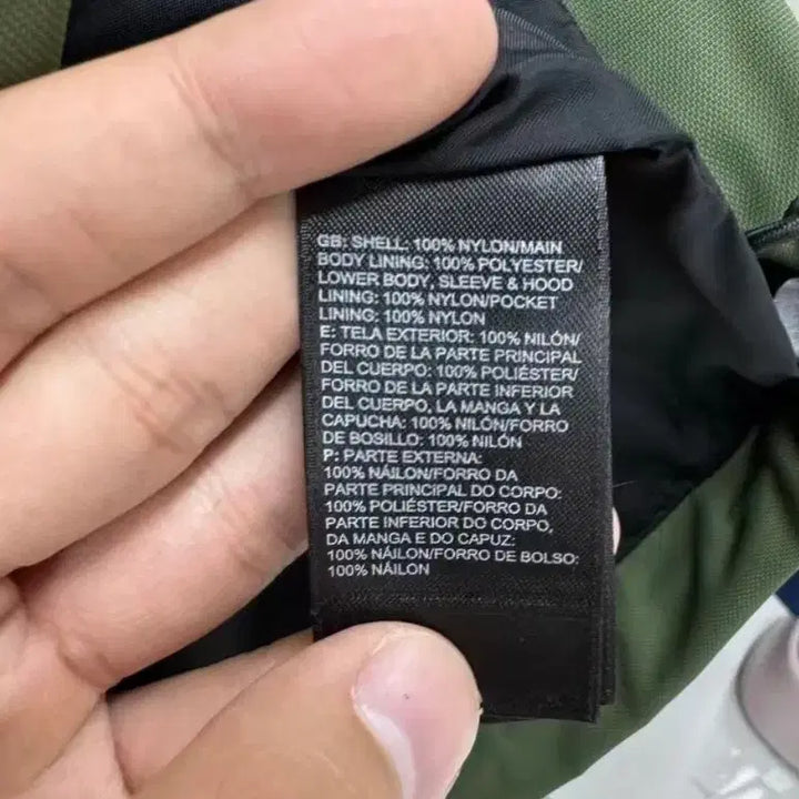 [BUNJANG] Supreme The North Face Steep Tech Hooded Jacket Olive (16SS) M / 슈프림 x 노스페이스 스팁 테크 후드 자켓 올리브 (16SS) M