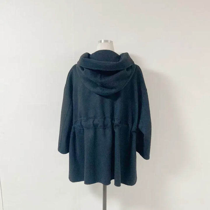 [BUNJANG] Juicy Judy Handmade Hooded Coat (Size 85) / 쥬시쥬디 핸드메이드후드코트85  호호상점