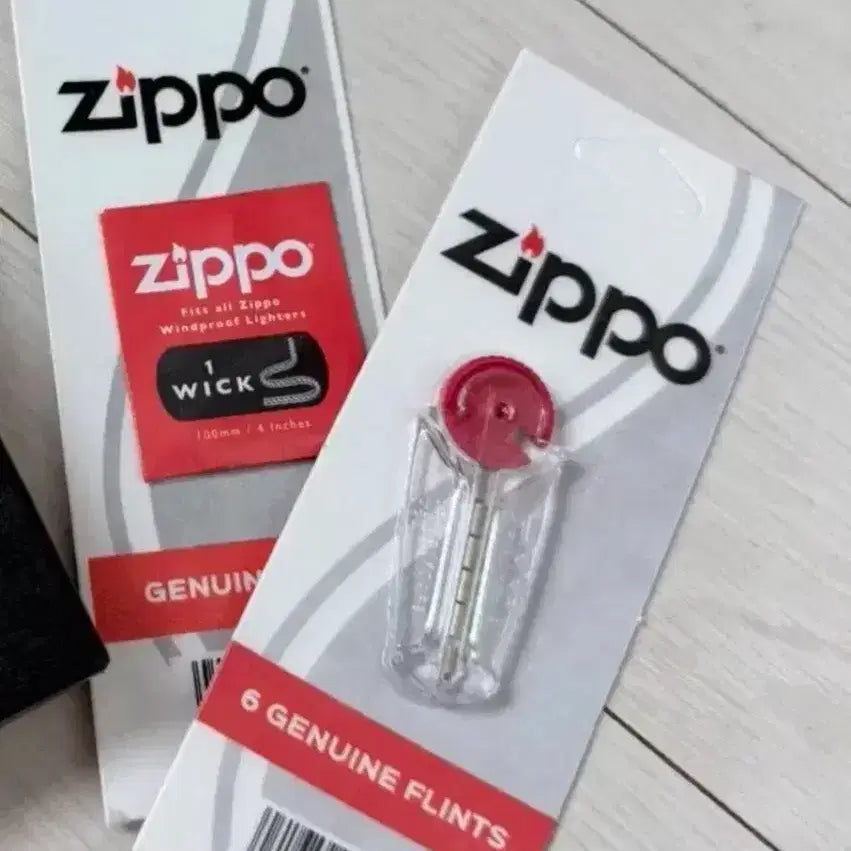 [BUNJANG] Zippo Leather Zippo Lighter / 지포라이터