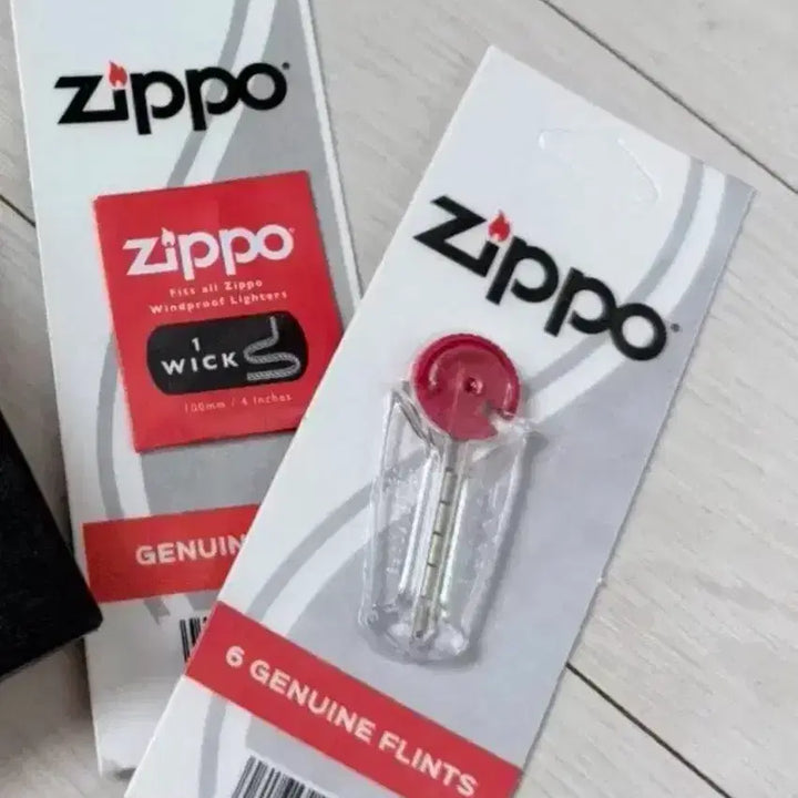 [BUNJANG] Zippo Leather Zippo Lighter / 지포라이터