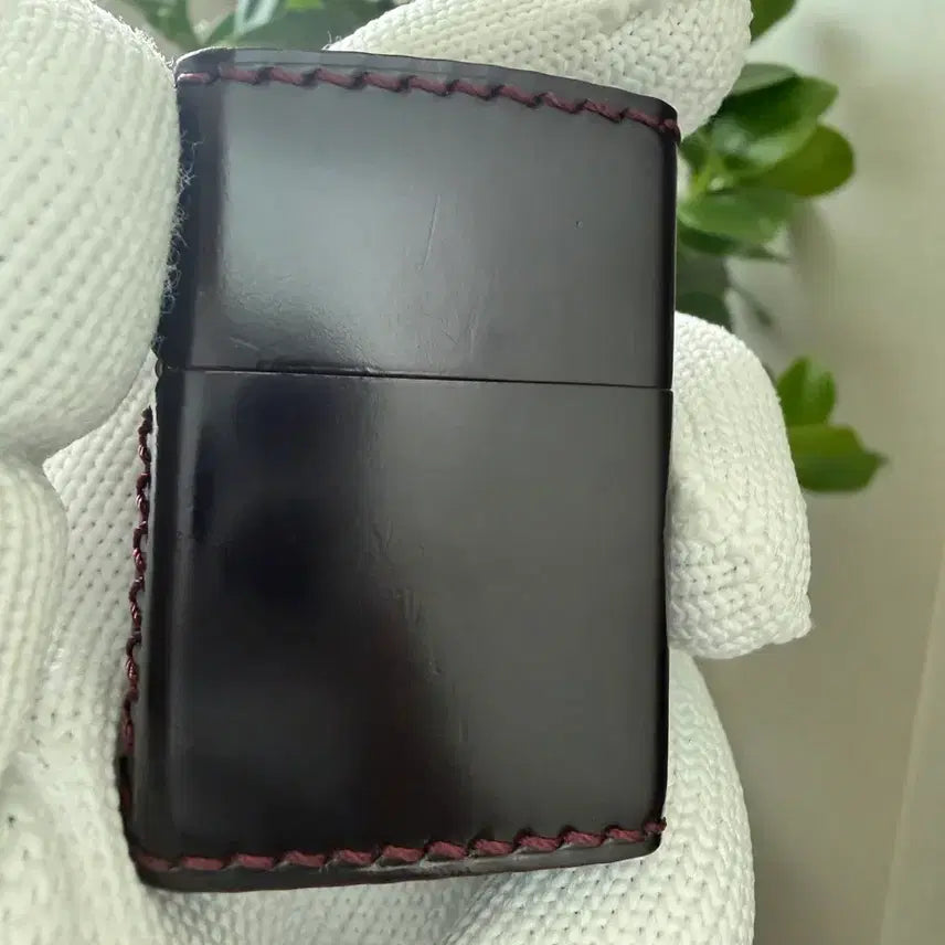 [BUNJANG] Zippo Leather Zippo Lighter / 지포라이터