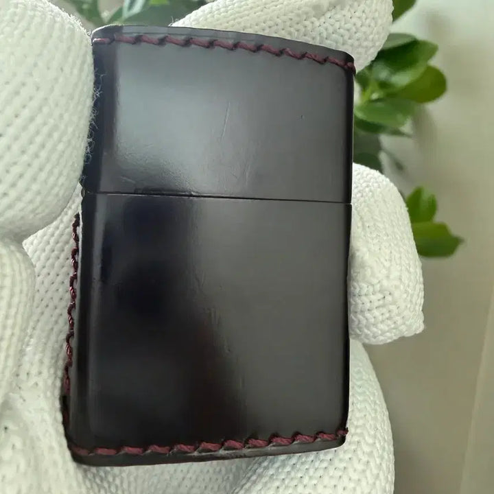 [BUNJANG] Zippo Leather Zippo Lighter / 지포라이터