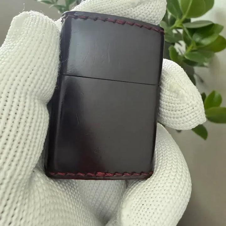 [BUNJANG] Zippo Leather Zippo Lighter / 지포라이터